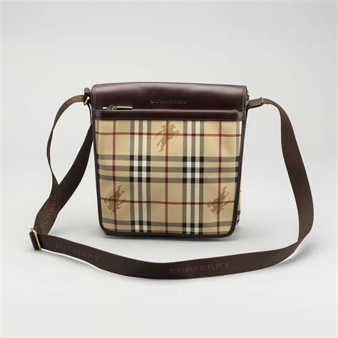 burberry ladies messenger bag|burberry crossbody bags men's.